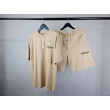 피스오브갓 에센셜 미니쭈리 오버핏 티셔츠 & 팬츠 (국내배송)