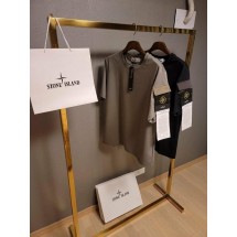 스톤아일랜드 수입린넨 포켓 반팔 (국내배송)