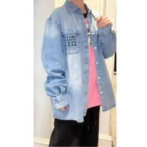 메종마르지엘라 워싱자켓 (국내배송)