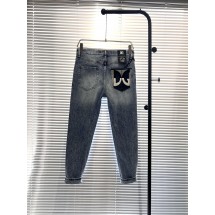 돌체앤가바나 봄여름 남성 캐주얼 청바지 (해외배송)