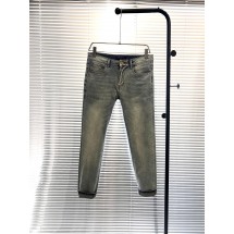 루이비통 봄여름 남성 캐주얼 청바지 (해외배송)