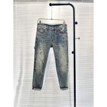 루이비통 봄여름 남성 캐주얼 청바지 (해외배송)