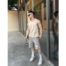 톰브라운 TB 사이드 웨빙 반바지 (해외배송)