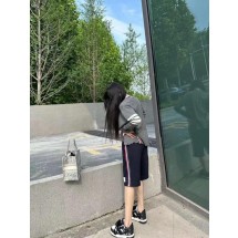 톰브라운 TB 사이드 웨빙 반바지 (해외배송)