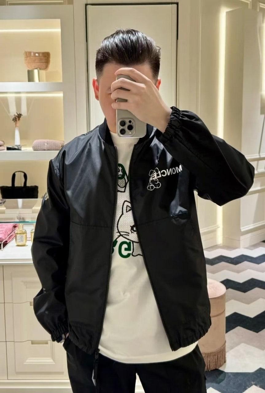 몽클레어 후지와라 히로시 공동 브랜드 토끼 파일럿 재킷 (해외배송)