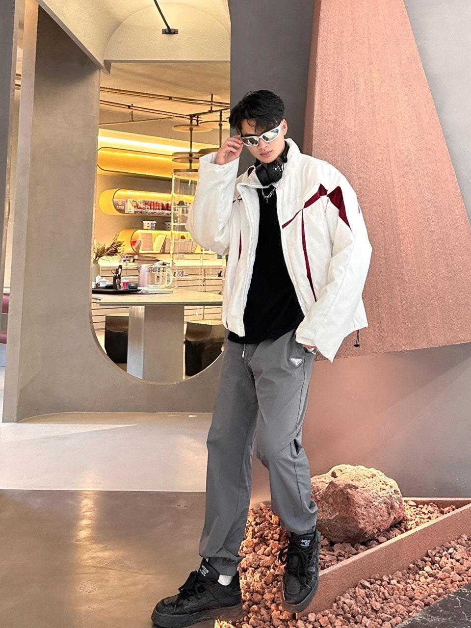 프라다의 팬츠 (해외배송)