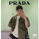 프라다 나일론 셔츠 반팔 (해외배송)
