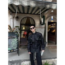 프라다 나일론 셔츠 재킷 (해외배송)