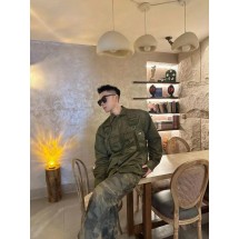 프라다 나일론 셔츠 재킷 (해외배송)