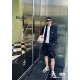 프라다 버뮤다 나일론 카고 반바지 (해외배송)