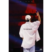 발렌시아가 캐주얼 반팔 셔츠 (해외배송)