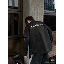 발렌시아가 캐주얼 반팔 셔츠 (해외배송)