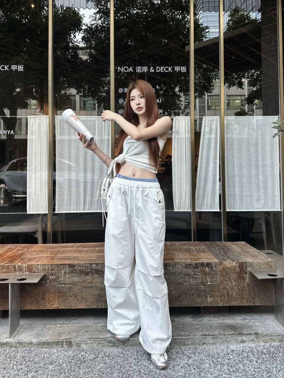 미우미우 팬츠 3컬러 (해외배송)
