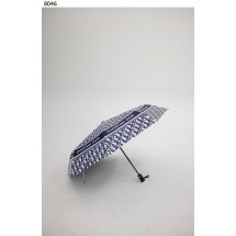 디올 [Christian Dior] 오블리크 패턴 3단 자동 우산 8046 (국내배송)