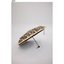 펜디 [FENDI] 펜디 FF로고 3단 자동 우산 8047 (국내배송)