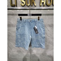 크롬하츠 C 워싱 데님 팬츠 (국내배송)