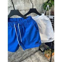 발렌시아가 고리하프팬츠 (국내배송)