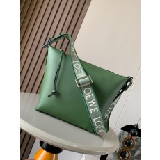 로에베 스몰 큐비 메신저백 (해외배송)