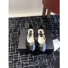 샤넬 레트로 메리제인 슈즈 (해외배송)