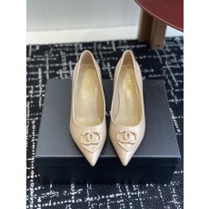 샤넬 더블 C 러브 버클 포인트 슈즈 (해외배송)