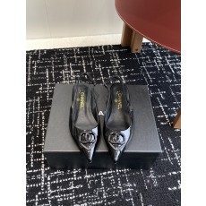 샤넬 더블 C 러브 버클 포인트 슈즈 (해외배송)
