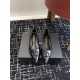 샤넬 더블 C 러브 버클 포인트 슈즈 (해외배송)