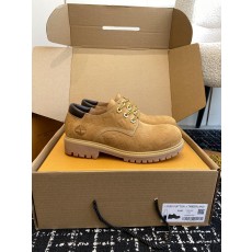 루이비통 x Timberland 로우탑 엠보싱 남성 로퍼 (해외배송)