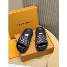 루이비통 L's Waterfront 슬리퍼 (해외배송)