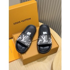루이비통 L's Waterfront 슬리퍼 (해외배송)