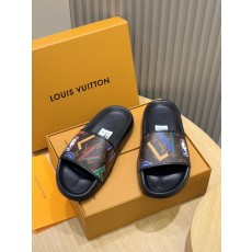 루이비통 L's Waterfront 슬리퍼 (해외배송)