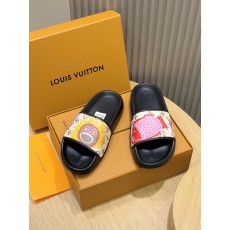 루이비통 L's Waterfront 슬리퍼 (해외배송)