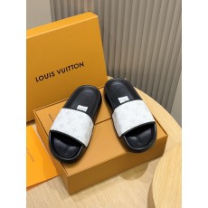 루이비통 L's Waterfront 슬리퍼 (해외배송)