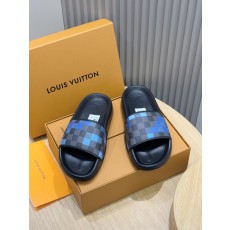 루이비통 L's Waterfront 슬리퍼 (해외배송)