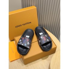 루이비통 L's Waterfront 슬리퍼 (해외배송)