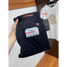 프라다 비즈니스 정장 스트레이트 남성용 바지 (해외배송)