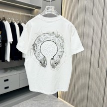 크롬하츠 라운드넥 티셔츠 (해외배송)