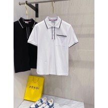 몽클레어 라펠 폴로셔츠 (해외배송)