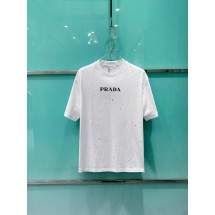 프라다 반팔 티셔츠 (해외배송)