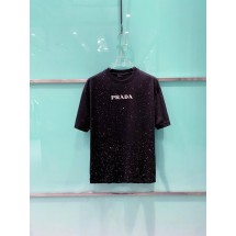 프라다 반팔 티셔츠 (해외배송)