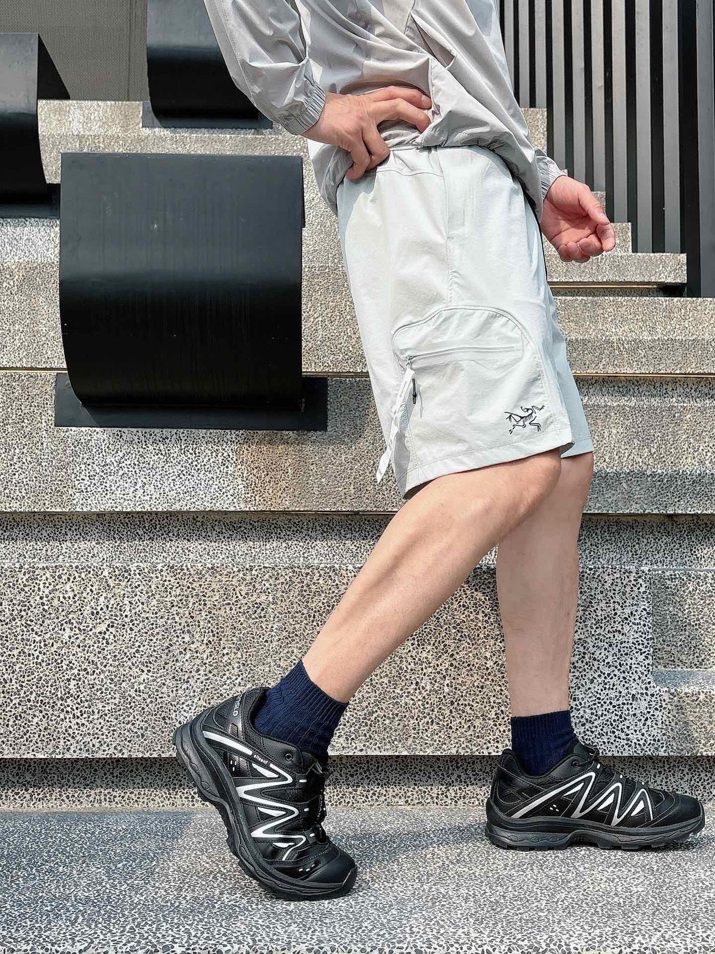 아크테릭스 25SS 반바지 (해외배송)