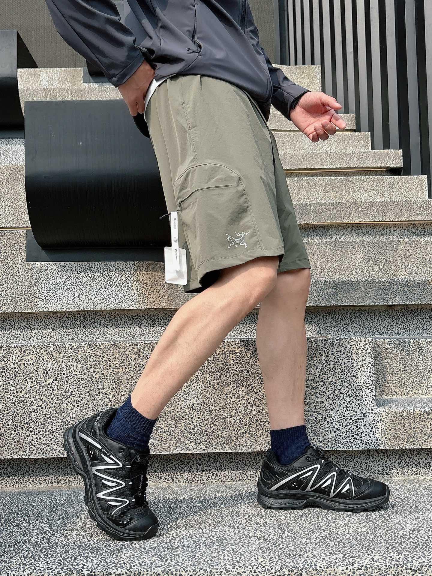 아크테릭스 25SS 반바지 (해외배송)