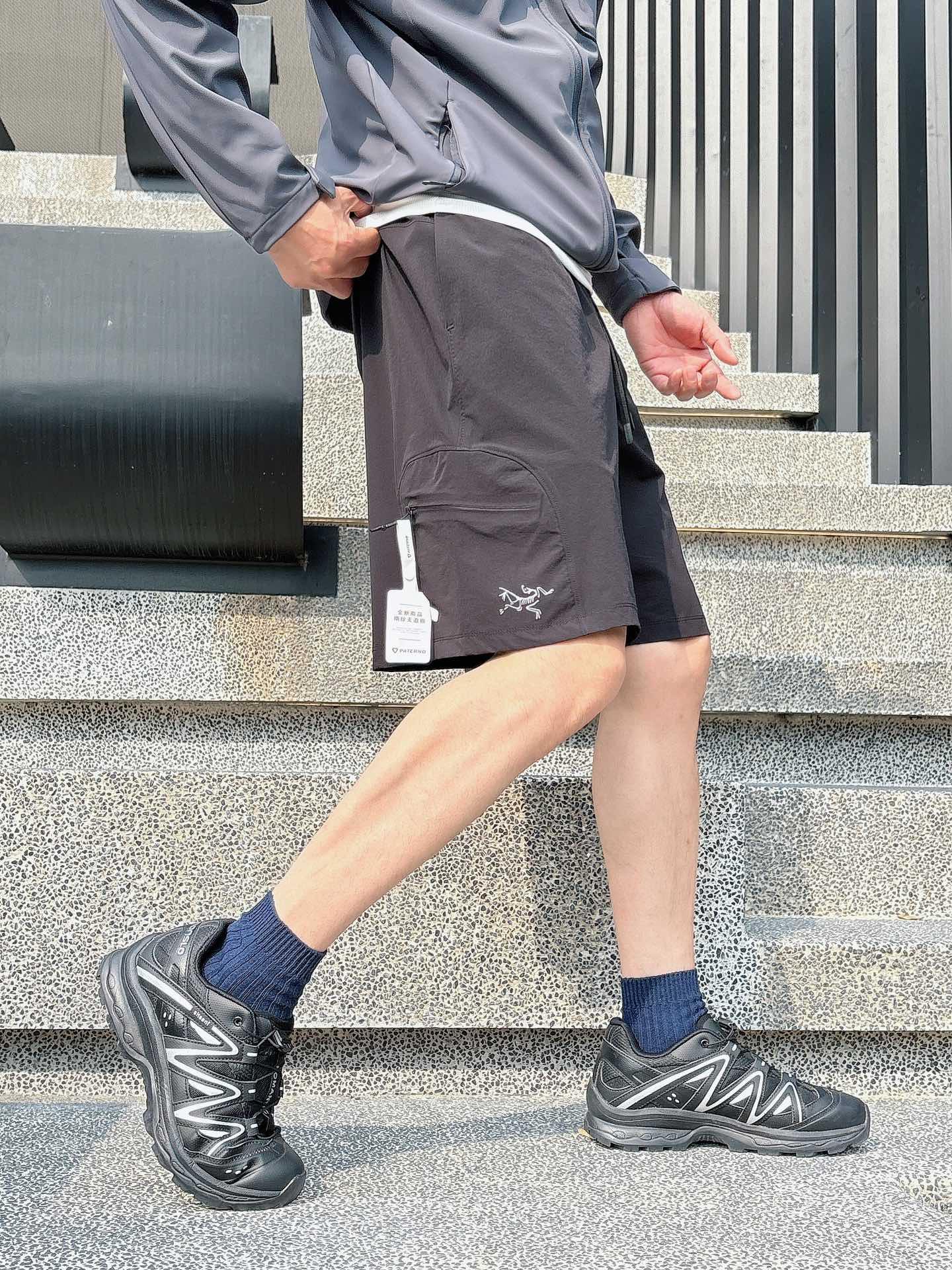아크테릭스 25SS 반바지 (해외배송)
