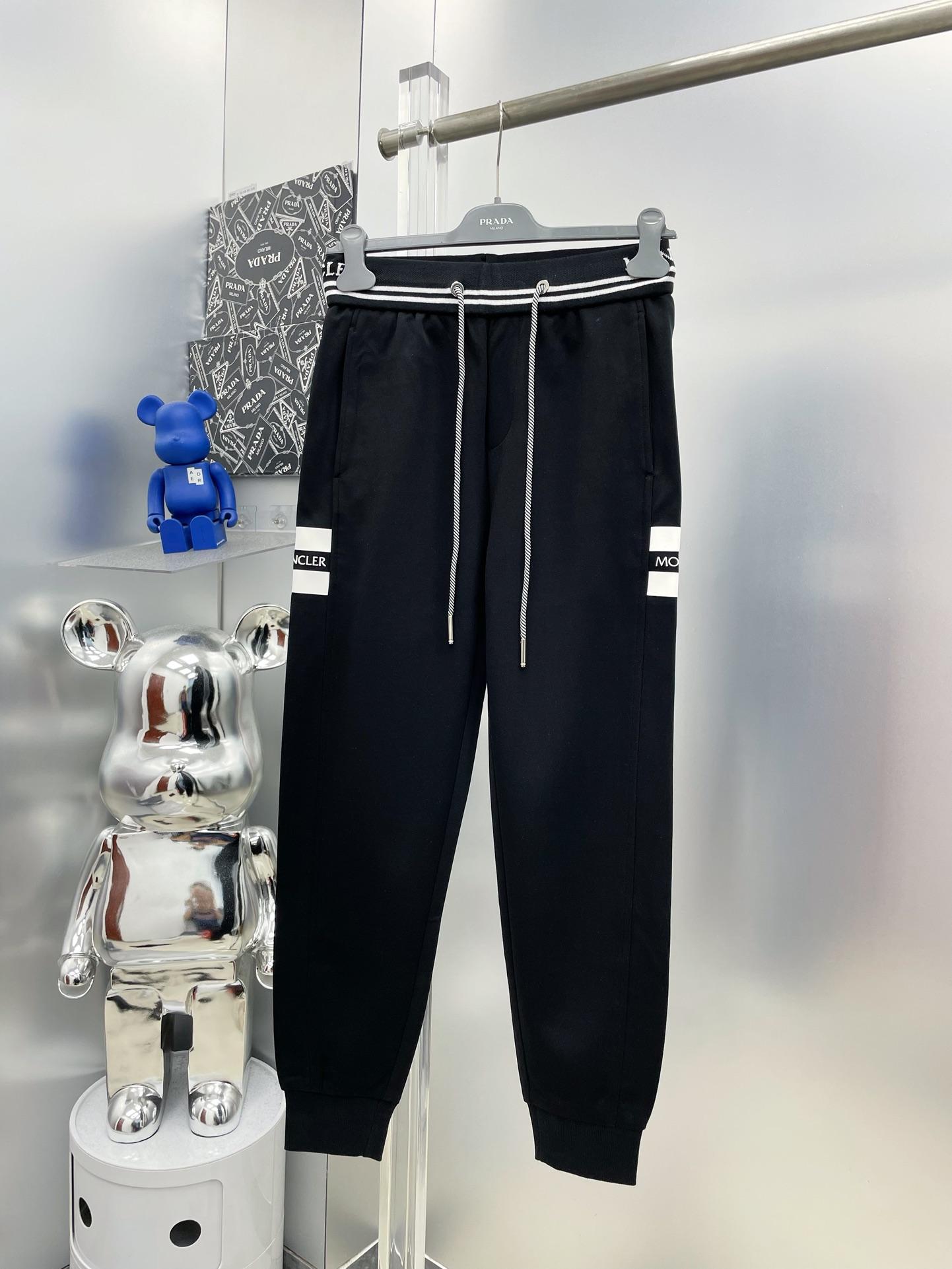 몽클레어 캐주얼 팬츠 (해외배송)