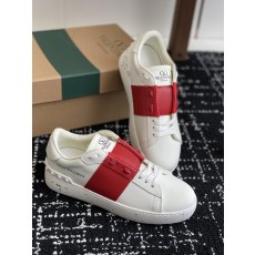 발렌티노 컬러블록 로우탑 레이스업 스니커즈 (해외배송)