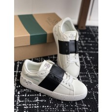 발렌티노 컬러블록 로우탑 레이스업 스니커즈 (해외배송)