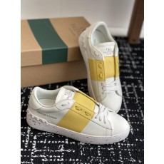 발렌티노 컬러블록 로우탑 레이스업 스니커즈 (해외배송)