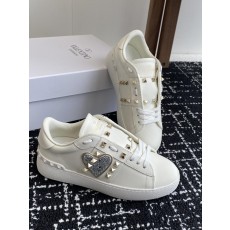 발렌티노 로우탑 레이스업 스니커즈 (해외배송)
