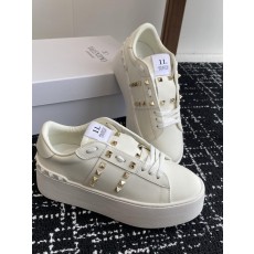 발렌티노 로우탑 레이스업 스니커즈 (해외배송)
