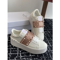 발렌티노 로우탑 레이스업 스니커즈 (해외배송)