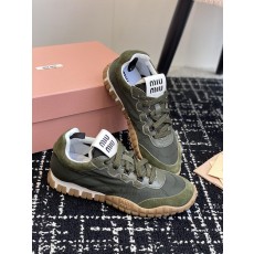 미우미우 캐주얼 운동화 (해외배송)